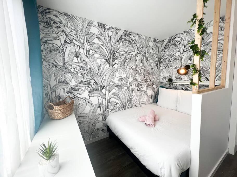 Suite Le Studio Litchi Baigne De Lumieres & Proche Des Plages Saint-Nazaire  Exterior foto